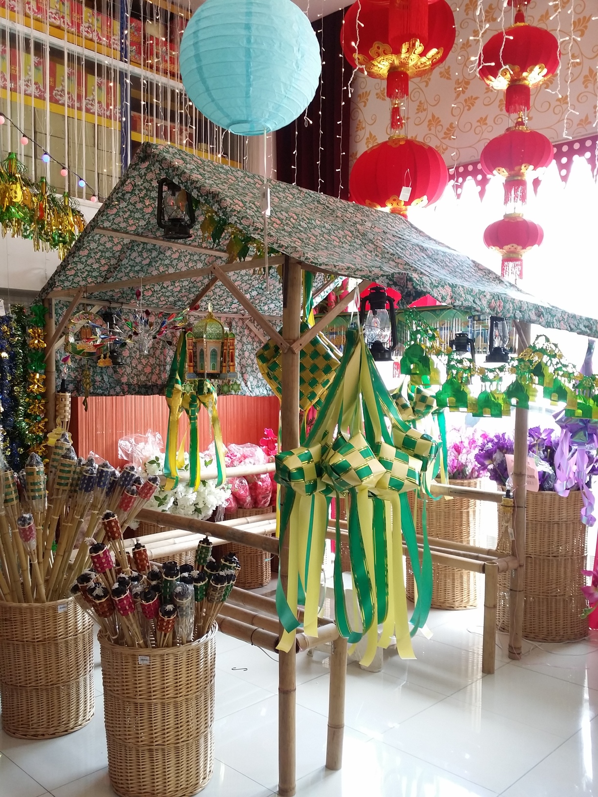 Hari Raya Decoration - Nan Thong