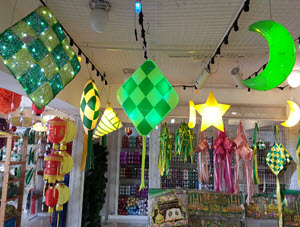 Hari Raya Decoration - Nan Thong