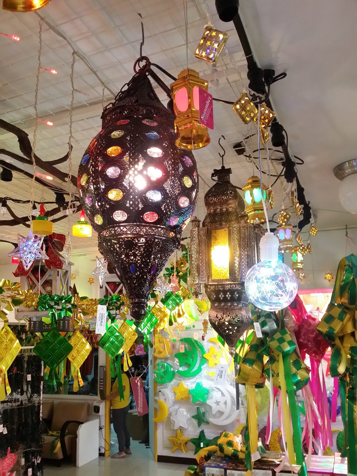 Hari Raya Decoration - Nan Thong