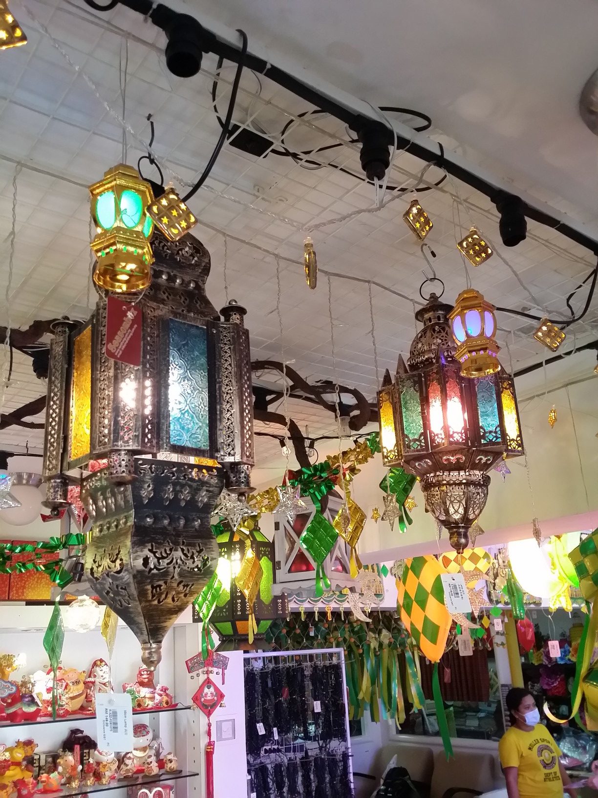 Hari Raya Decoration Nan Thong Hari Raya Decoration Nan Thong